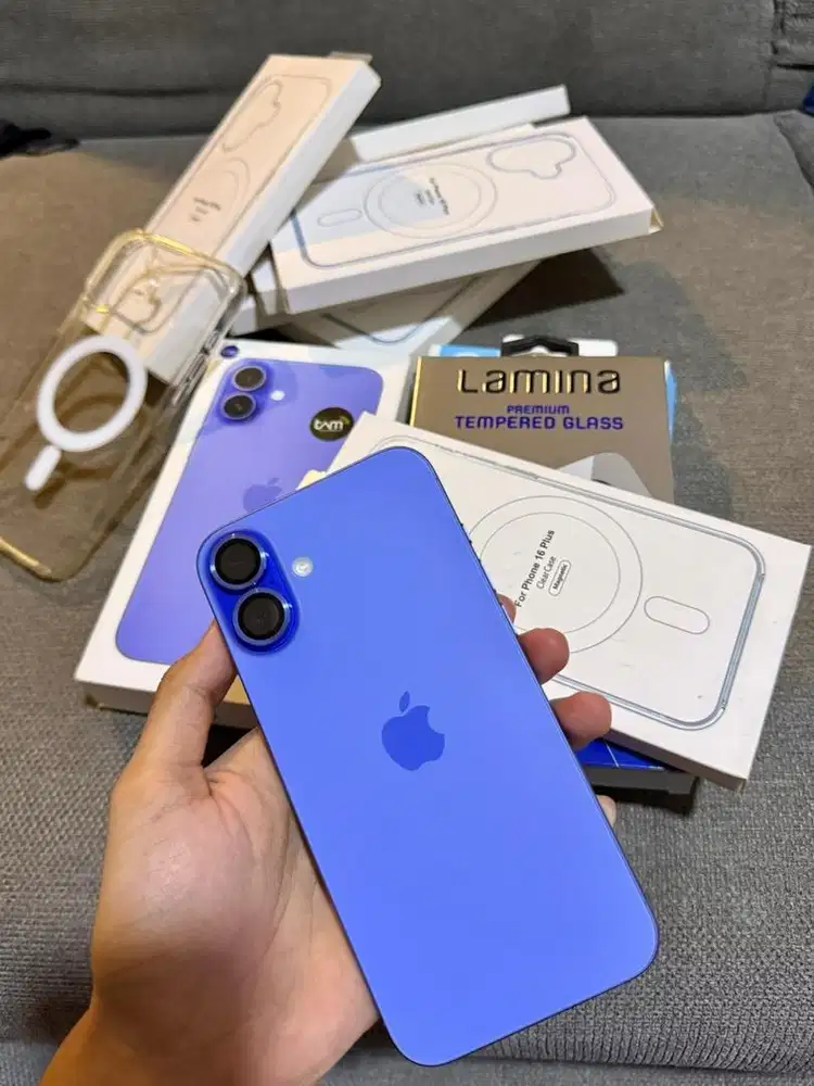 Iphone 16 Plus Ibox 128GB