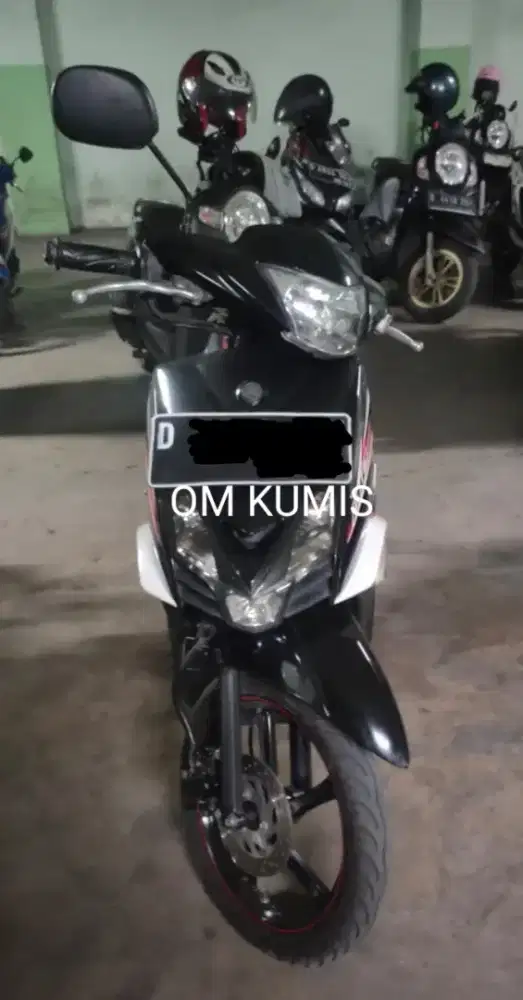 YAMAHA MIO GT 2014