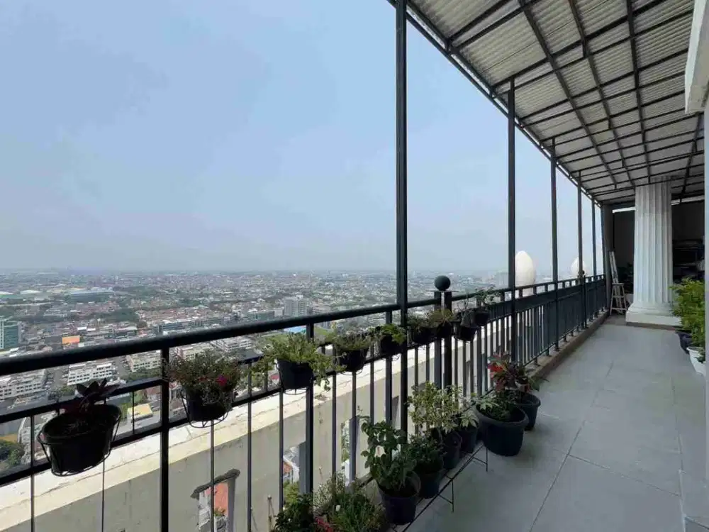 Dijual Apartemen Lyon French Walk MOI. Kelapa Gading