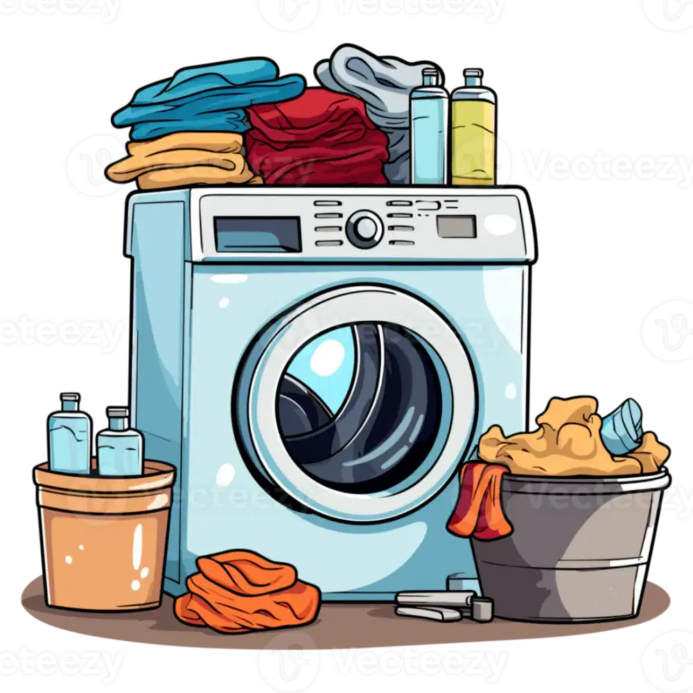 Karyawan laundry