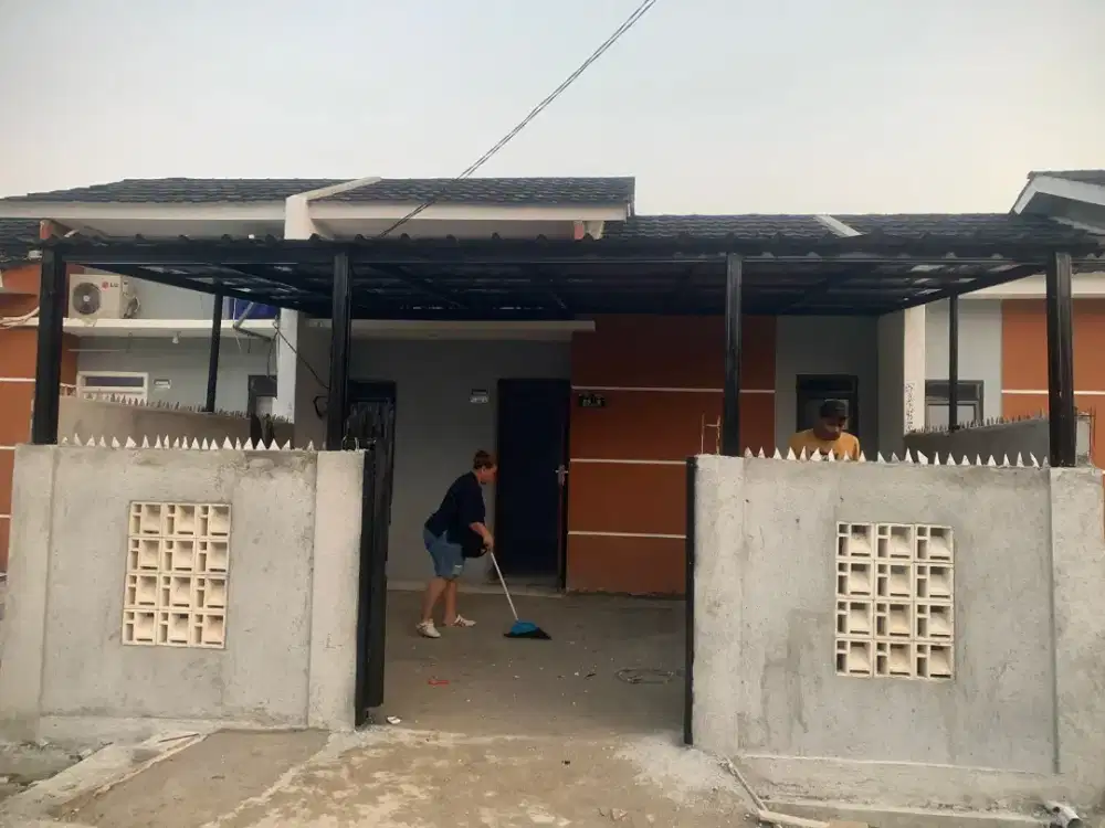 Kanopi baja ringan