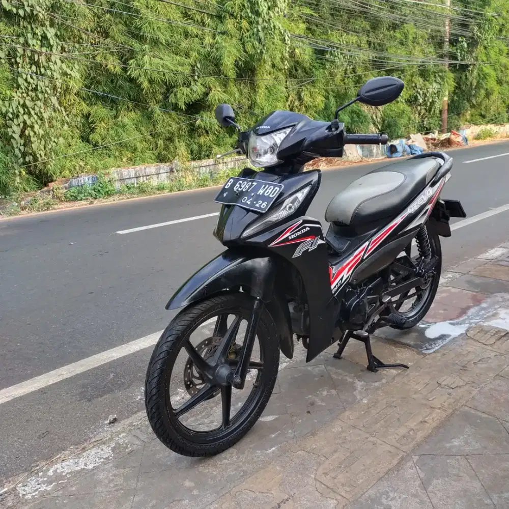 Revo fi pajak hidup