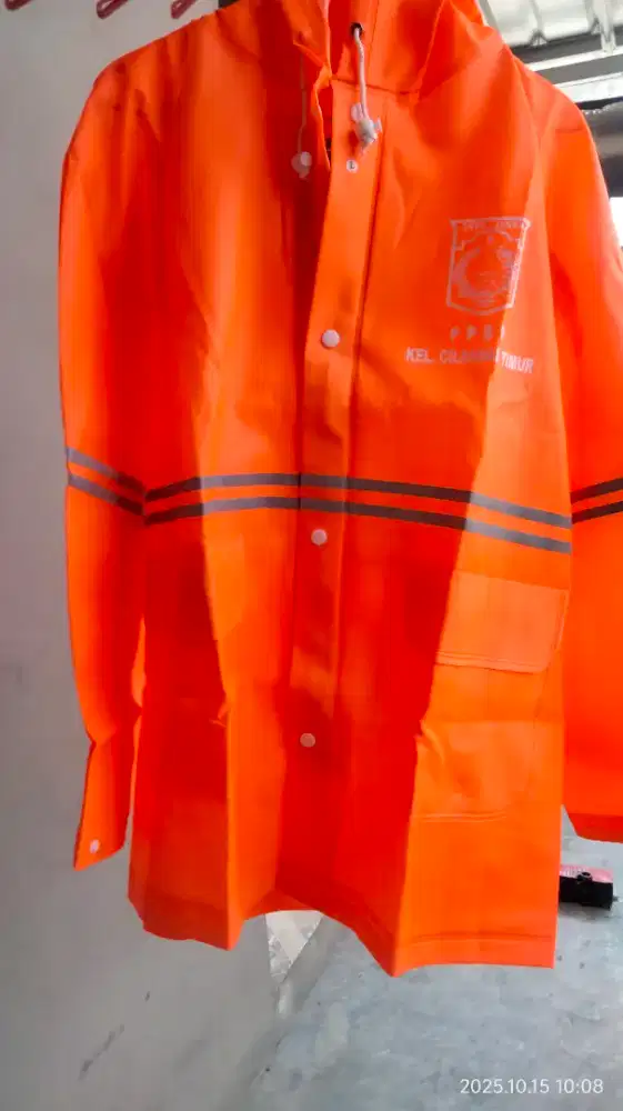 JAS UJAN TEAM ORANGE