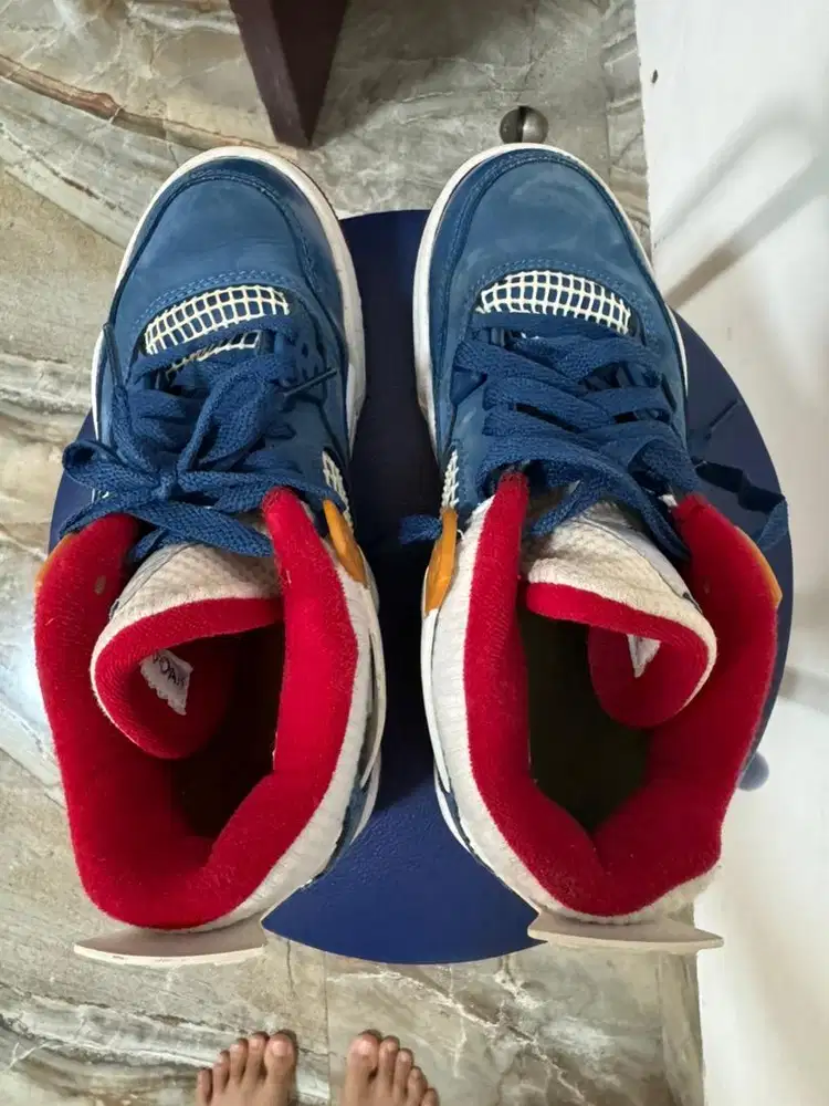 Sepatu anak laki laki jordan