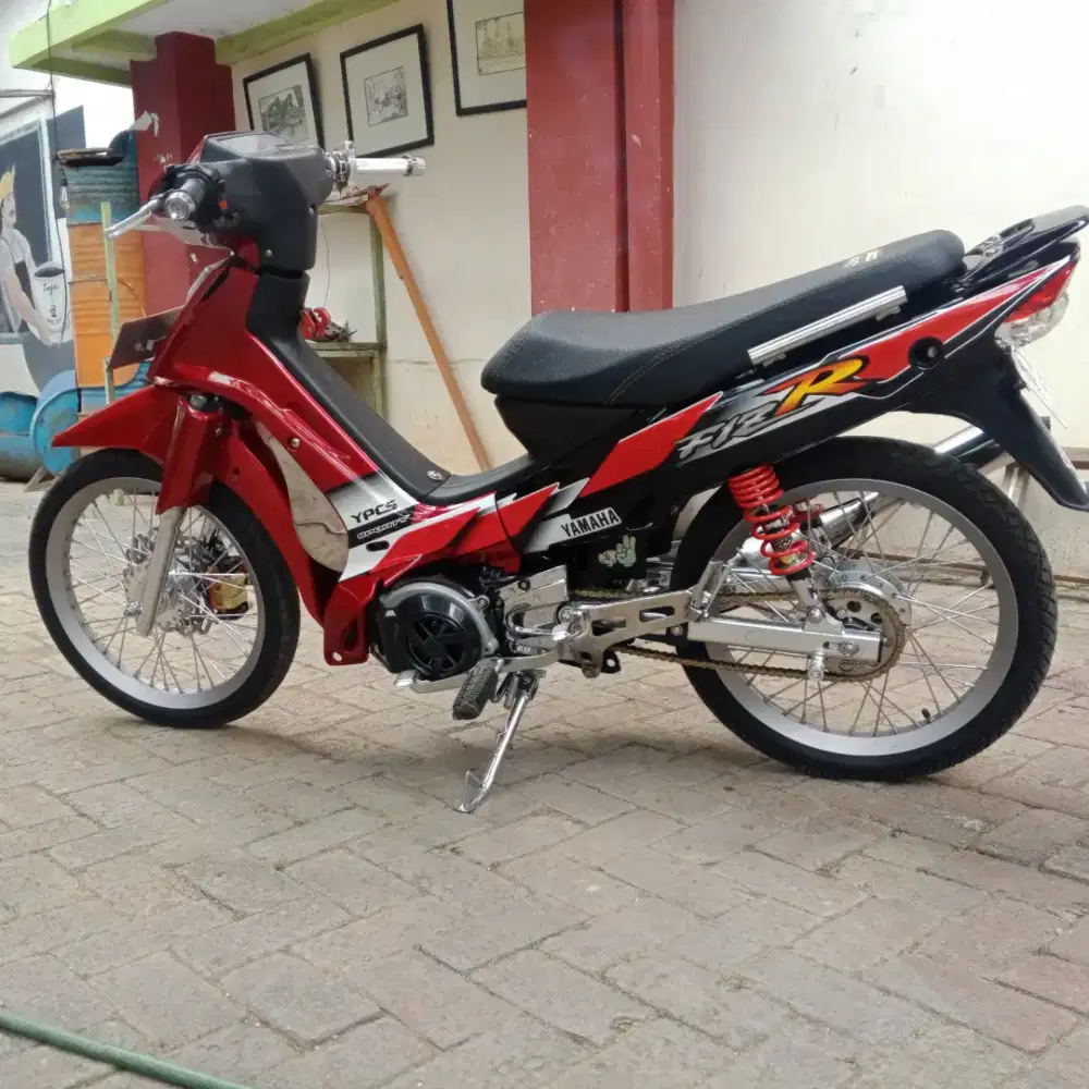 F1ZR 1997 SS lengkap