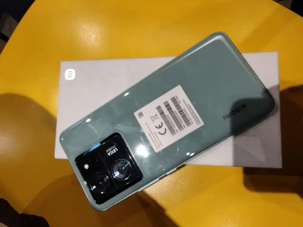 Xiaomi 13T green ram 12/256