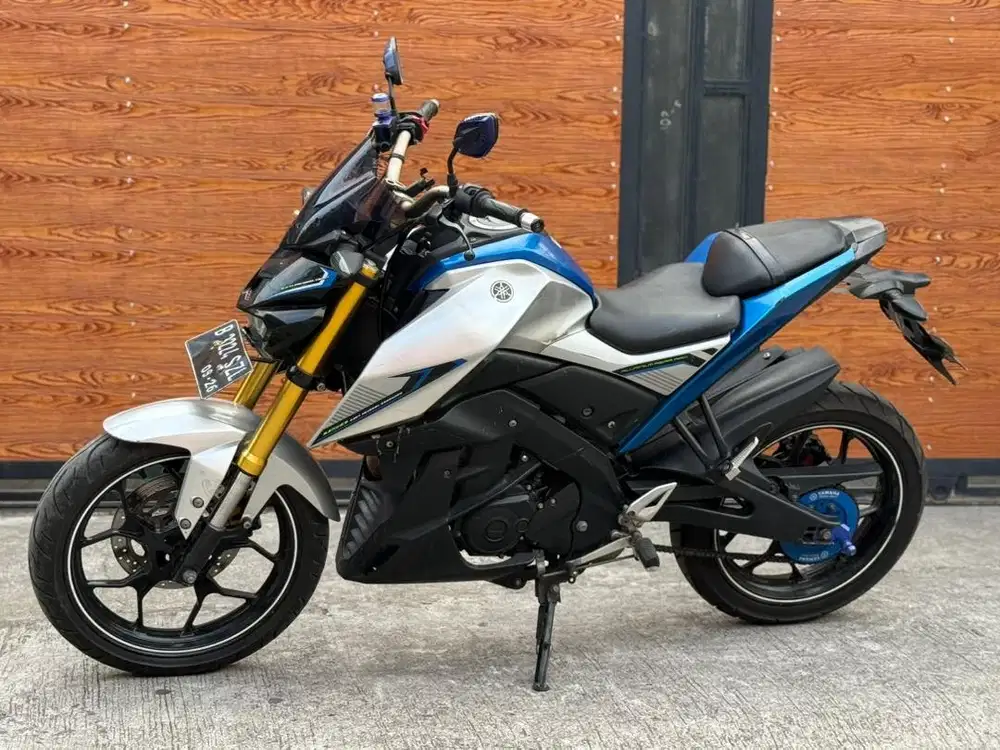 Yamaha xbre 2016 lengkap joss