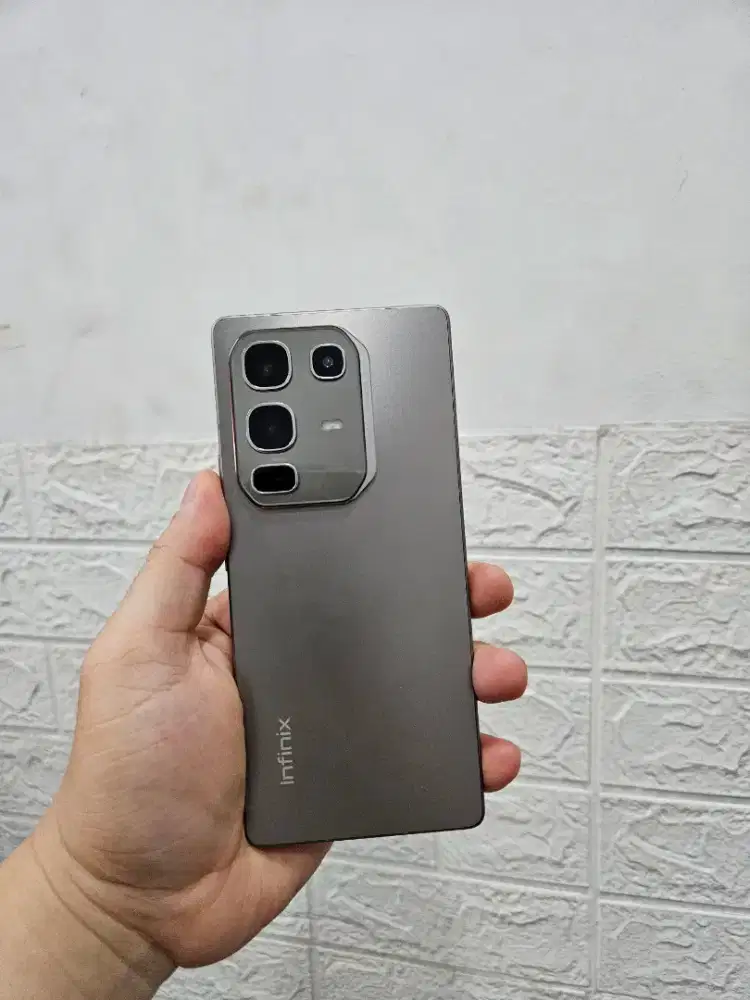 Infinix Note 50 Pro 8/256Gb Perfect - Garansi 11 bulan #Relax