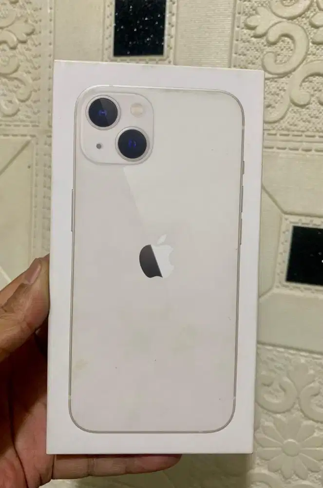 iPhone 13 Starlight 128gb iBox new