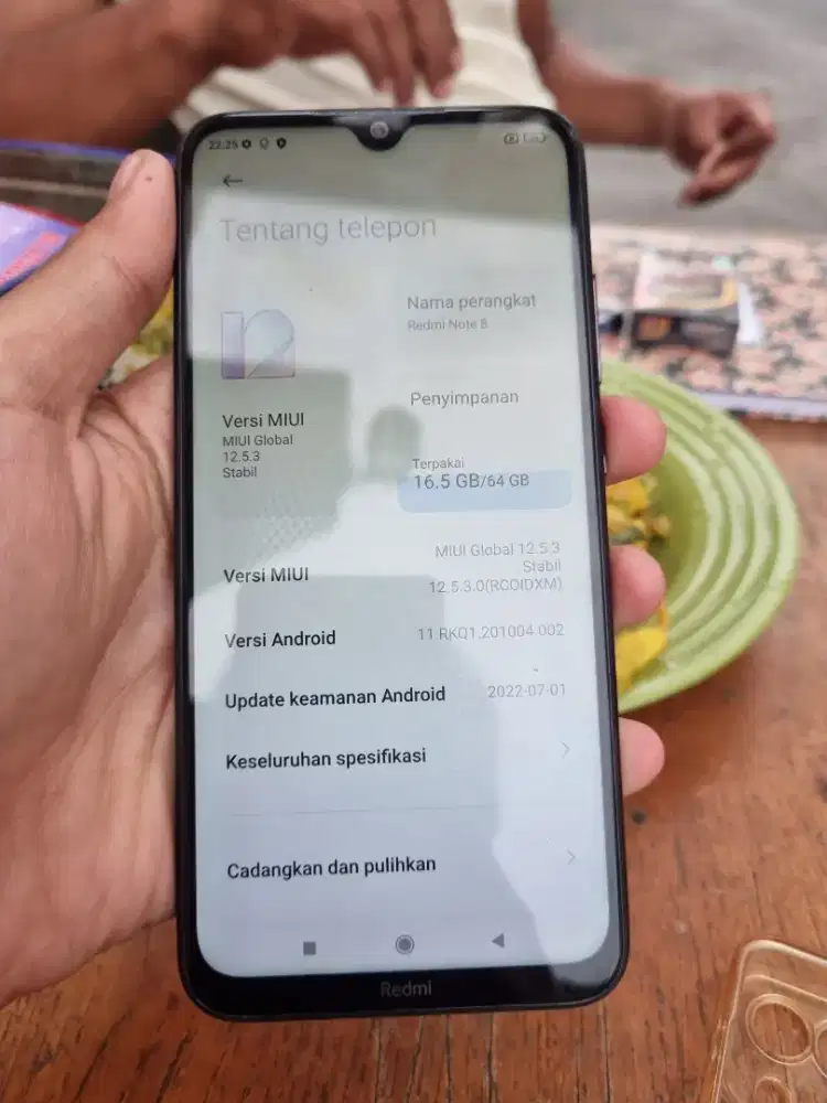 Xiaomi Redmi Note 8