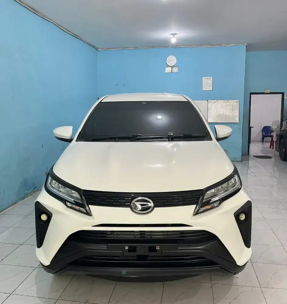 Terios Manual 2023 2024  Rush Manual 2022 2023 Avanza 2021 2023