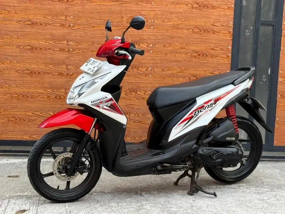 Honda beat esp 2016 ab pajak on bagus