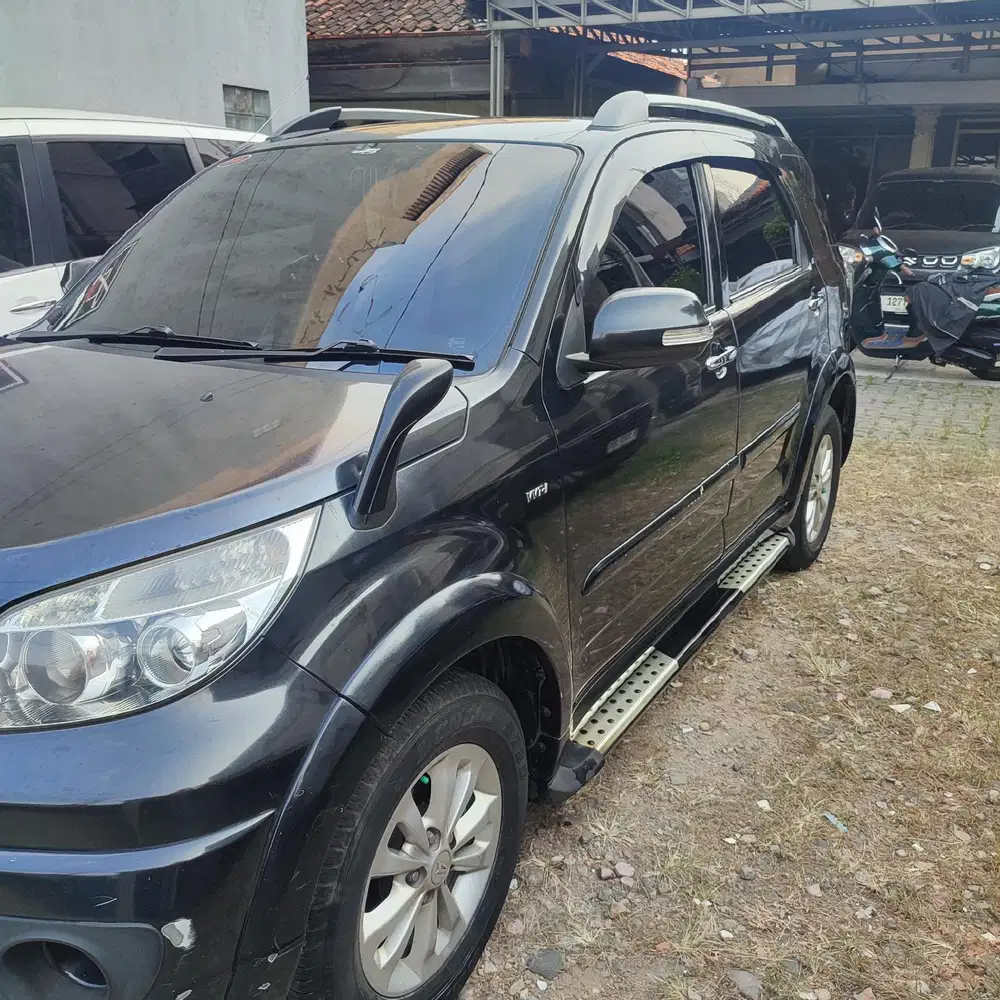 Daihatsu Terios 2011 Bensin