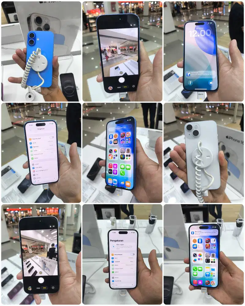 PROMO IPHONE BISA CICILAN PAKAI HOME CREDIT TANPA DP BUNGA 0%