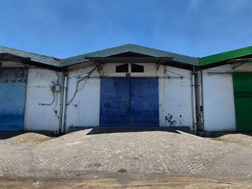Disewakan Gudang MARGOMULYO PERMAI