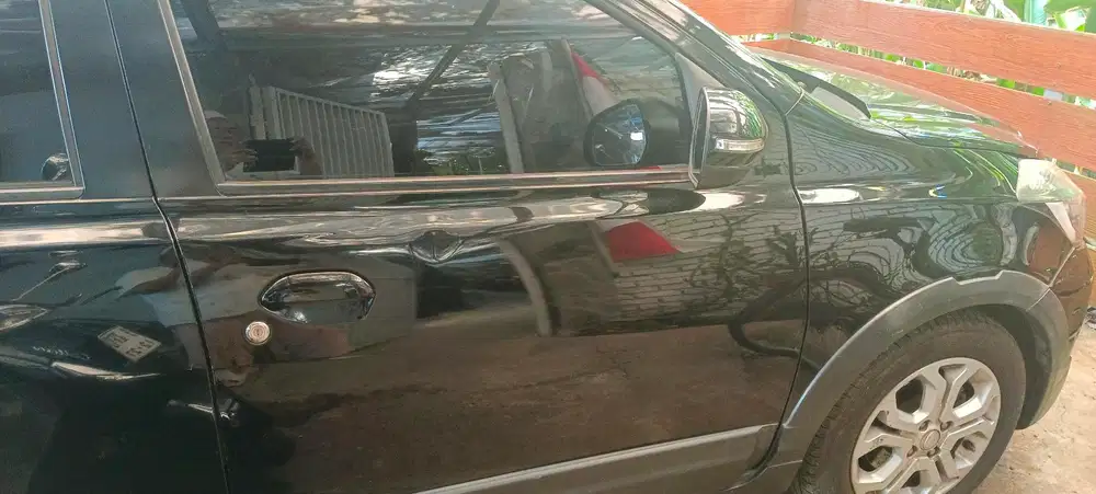 Datsun Cross 2018 Bensin