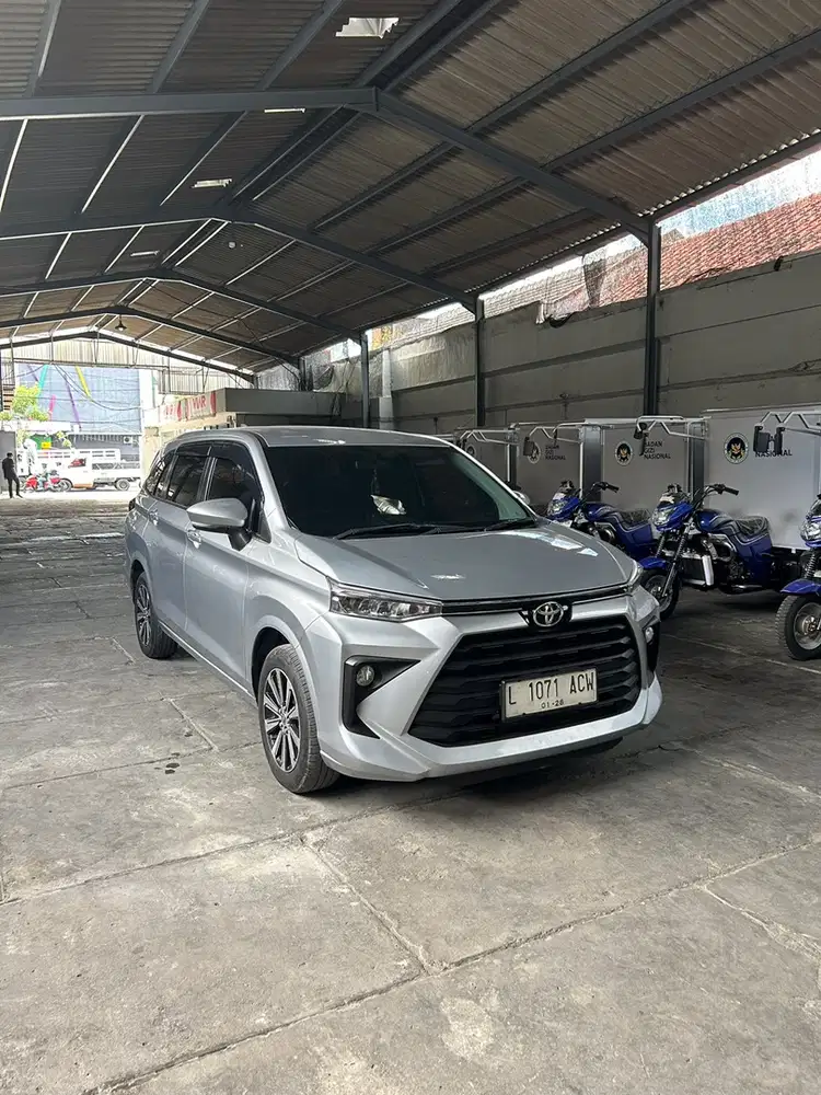 Avanza 1.5G Manual Jarang Pakai