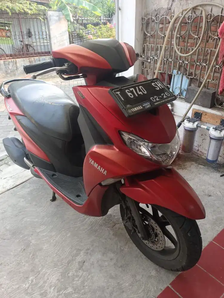 Yamaha Freego S Keyless 2021