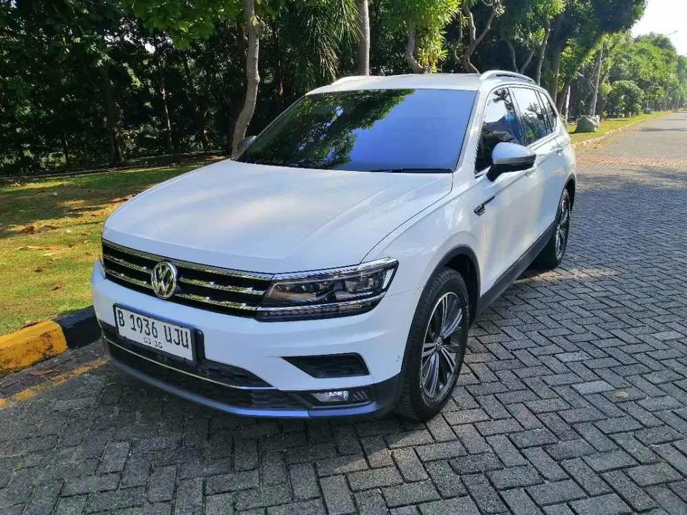 Volkswagen Tiguan Allspace (2020) harga CASH