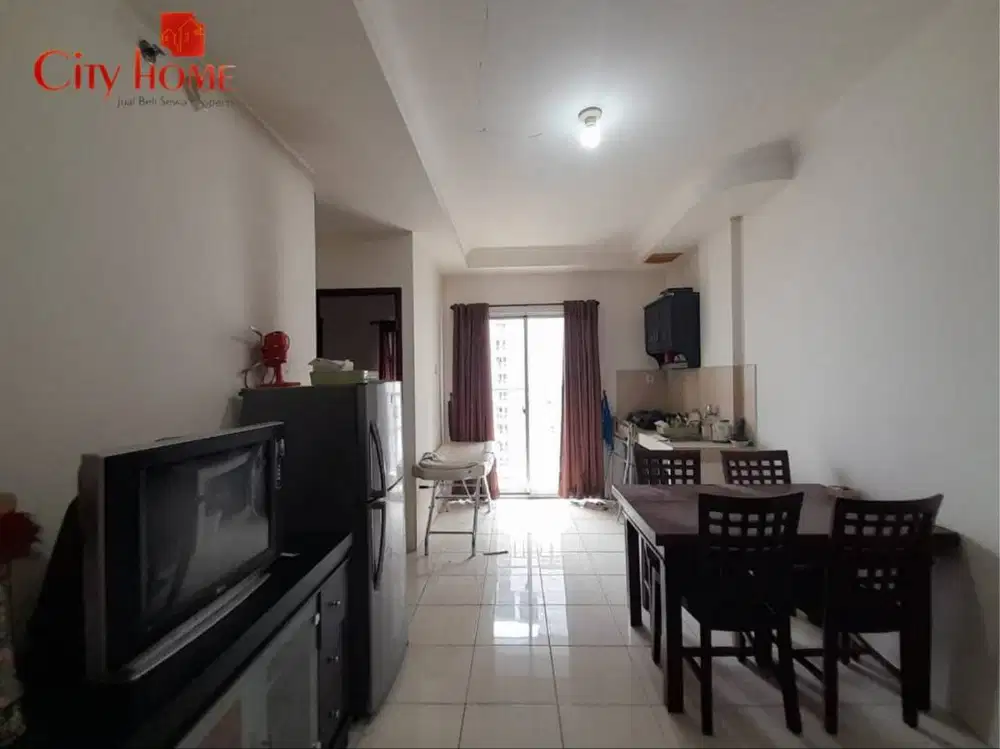 Eksklusif! Dijual Apartemen 2BR dengan Harga Terbaik