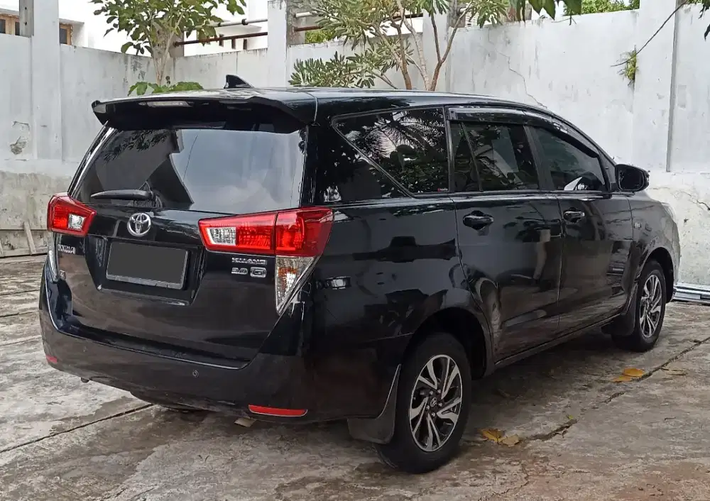 Innova G 2021 Manual Bensin Orisinil. Istimewa.