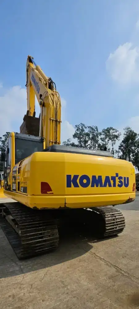 JUAL EXCAVATOR 2022 ALAT BERAT KOMATSU PC200-10MOCE