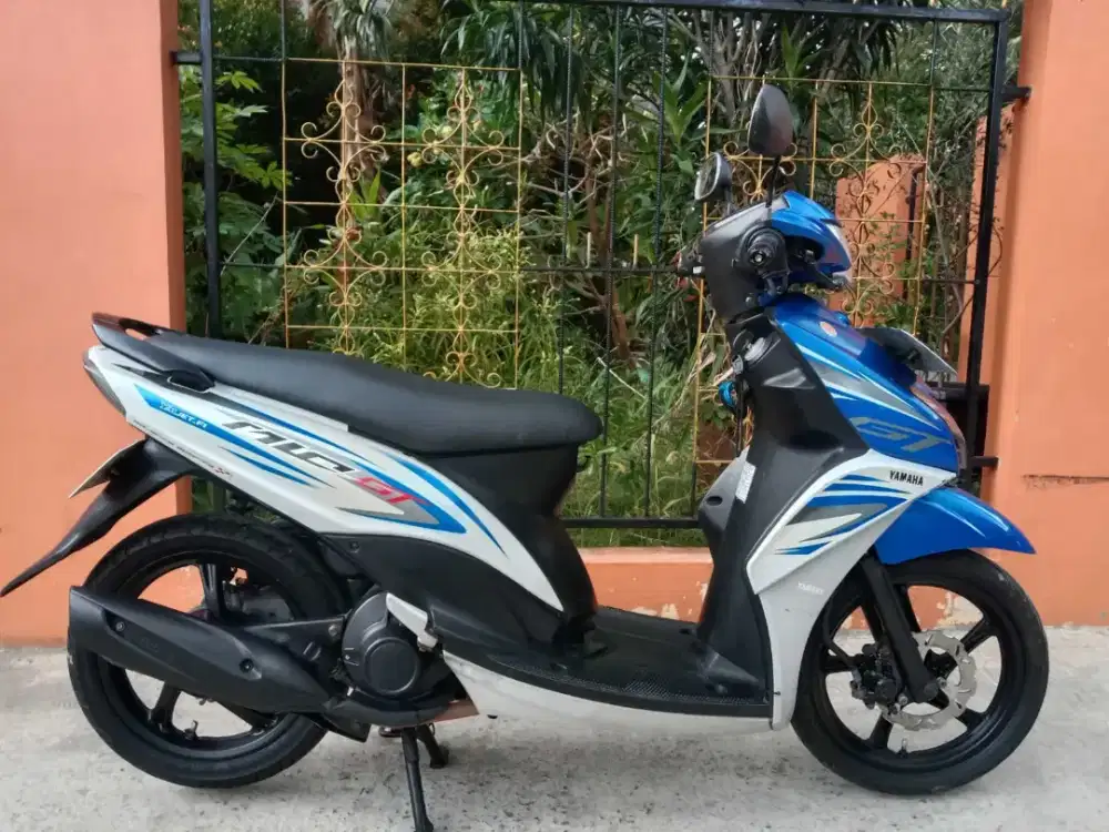 Yamaha Mio GT th 2014 pajak on
