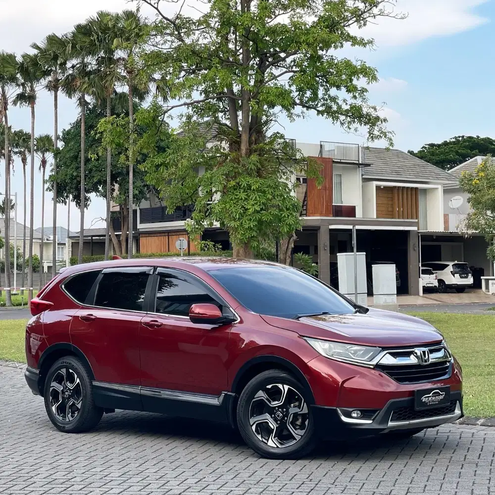 CRV 2.0 Automatic 2017 Km50rb Tg1 Pajak Panjang Istimewa Harga HRV