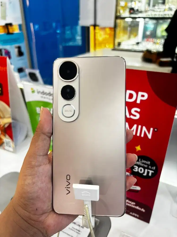 KREDIT VIVO Y400 TANPA RIBET , SYARAT HANYA KTP