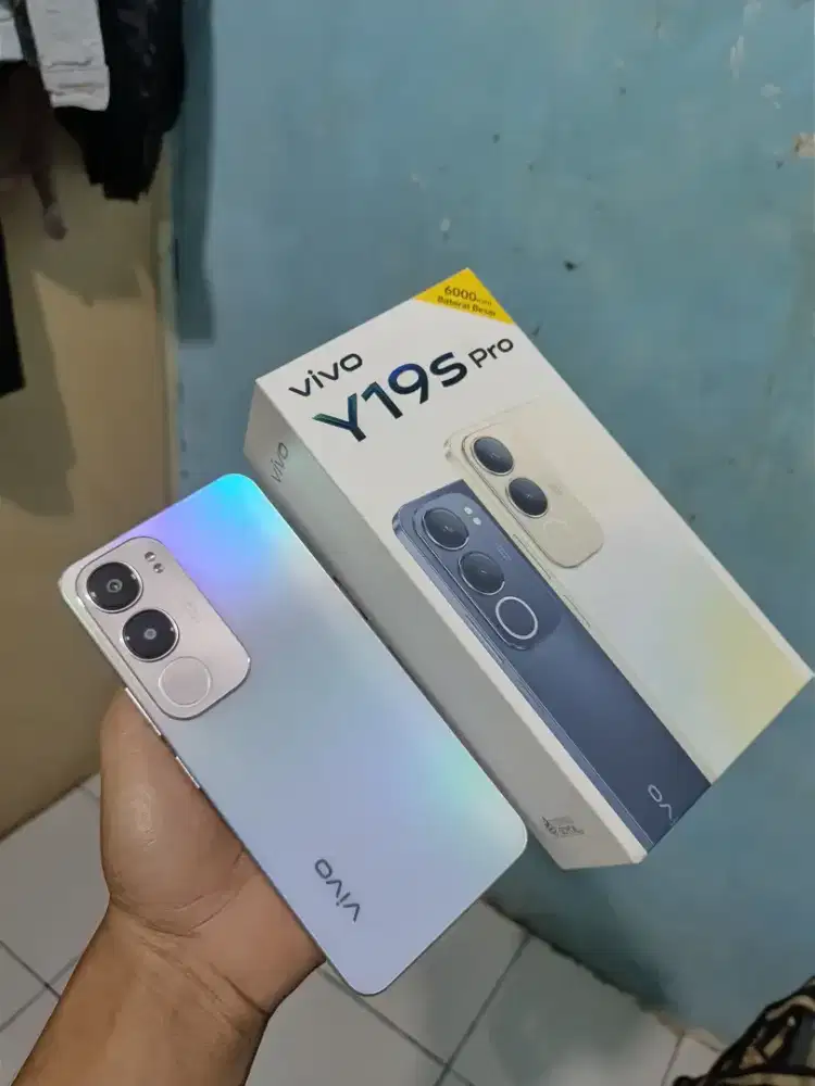 Vivo Y19s pro 6/128 gb