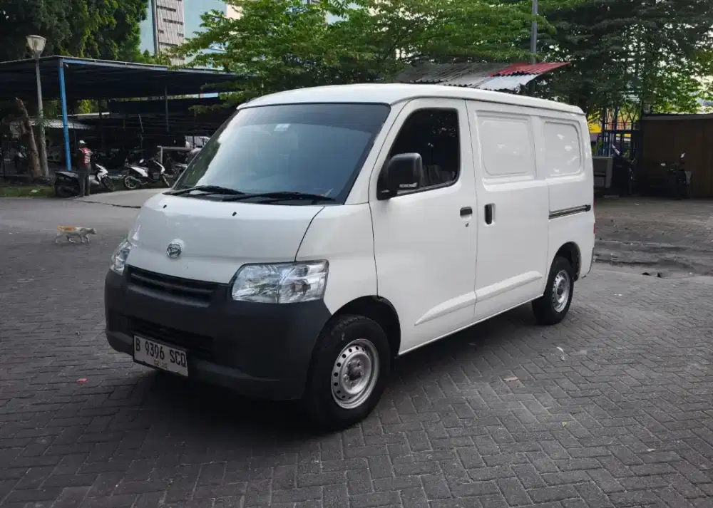 Daihatsu Grand max Blindvan