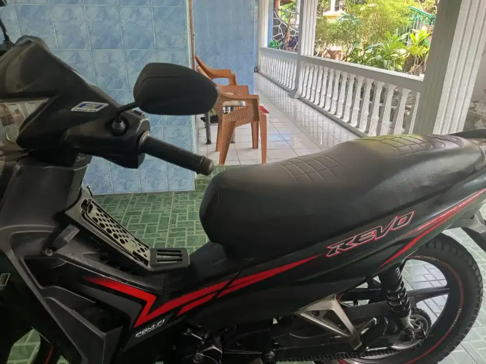 DIJUAL REVO 110