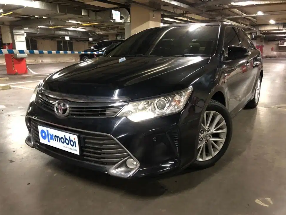 [OLXMOBBI] DP RENDAH Toyota Camry 2.5 V Bensin-AT 2017 STAMNI