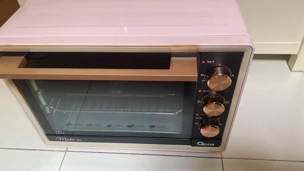 Di jual oven serba guna