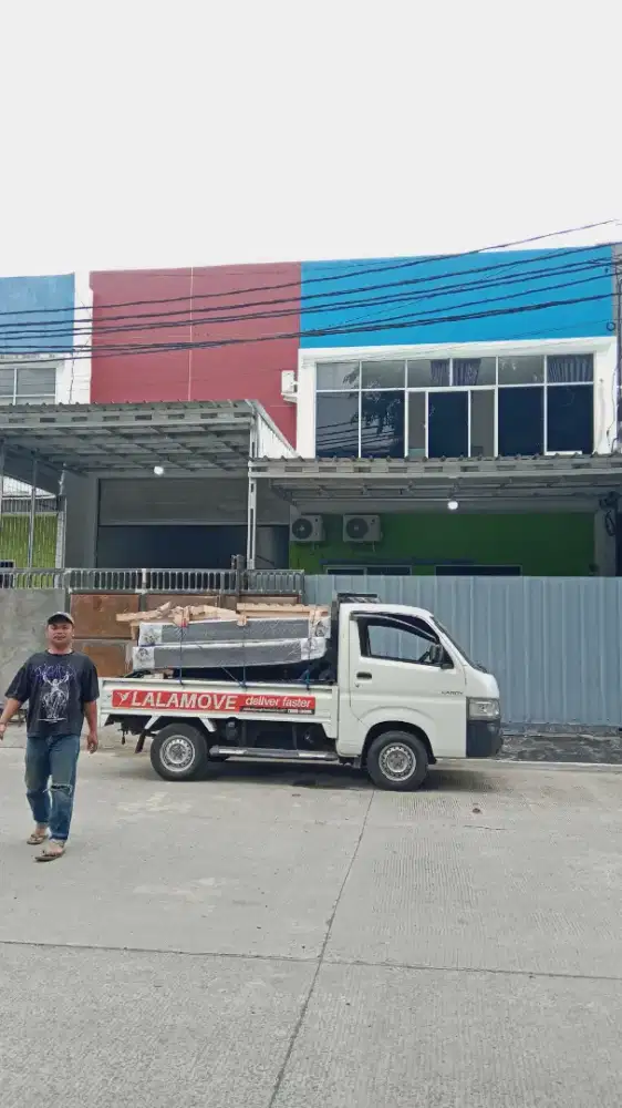 jasa angkutan barang