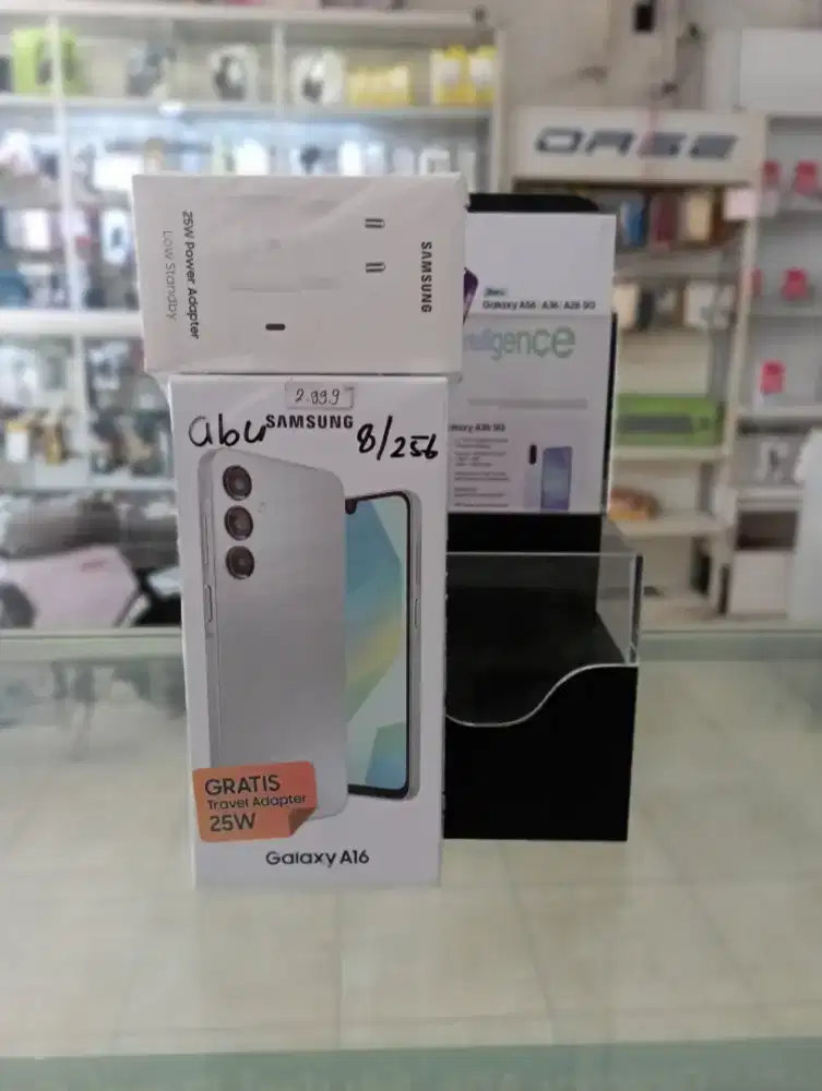 SAMSUNG A16 ABU