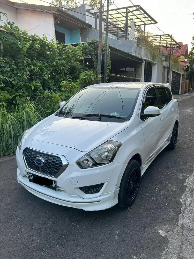 Di Jual Datsun Go + Panca 2016