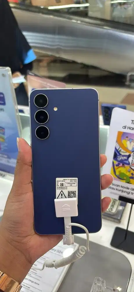 KREDIT SAMSUNG S25 FE , TANPA RIBET SYARAT HANYA KTP