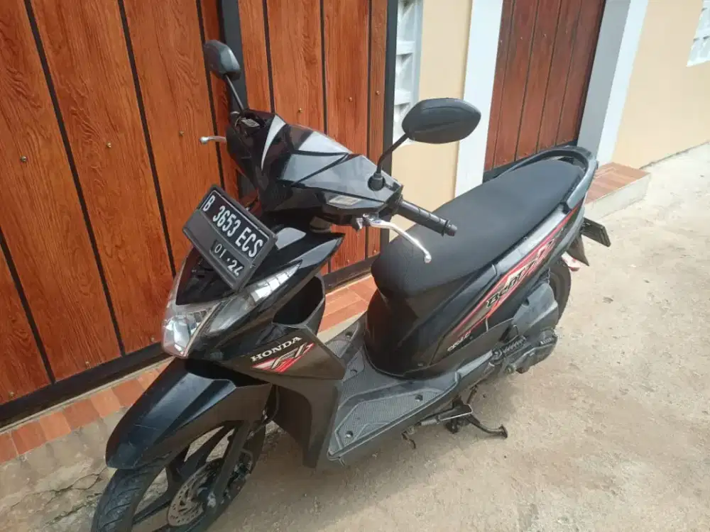 Beat fi 2014 pajak Depok off