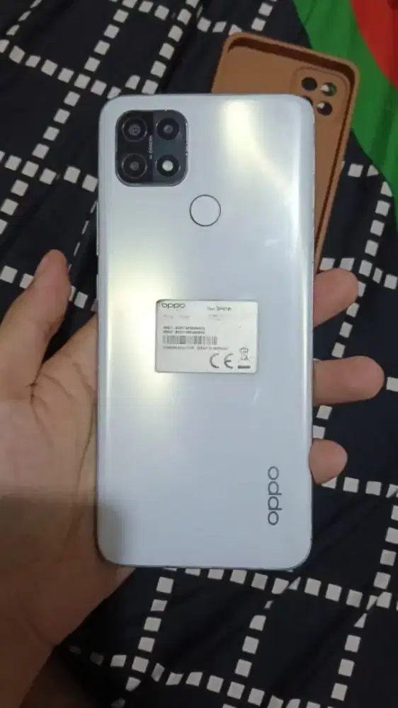 OPPO A15 RAM 3/32