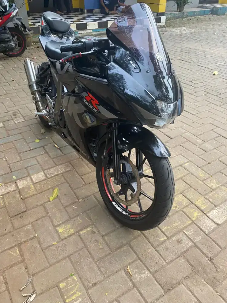 Suzuki GSX R 150 Keyles