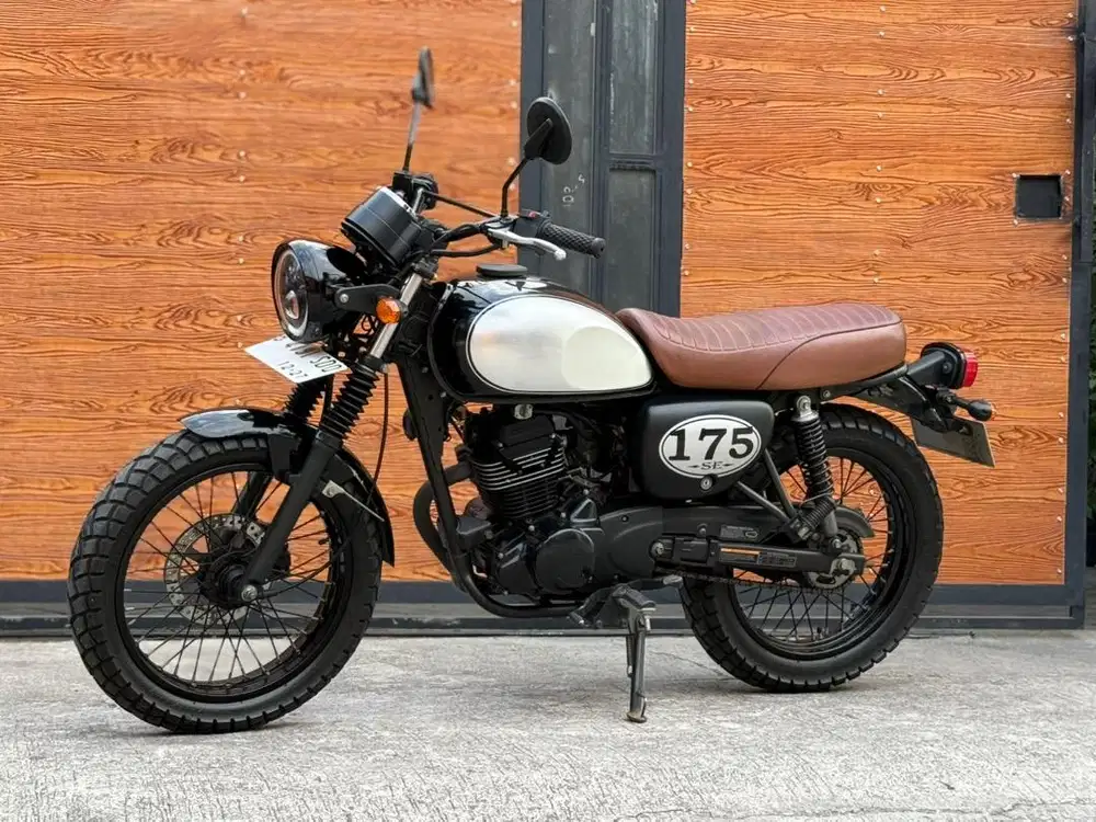 W175 2017 lengkap murahh
