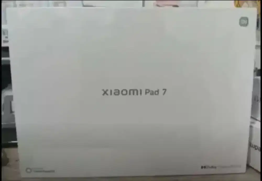 Xiaomi Pad 7 8GB+256GB BNIB Garansi Resmi Indonesia
