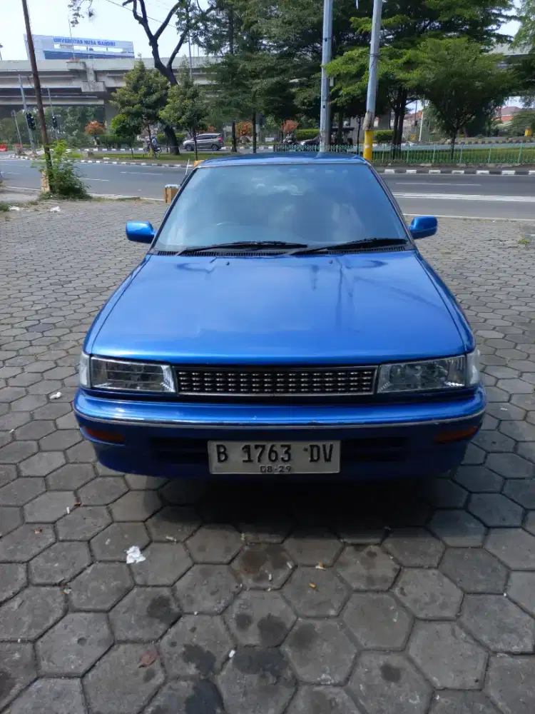 Dijual Toyota corolla Twincam GTi