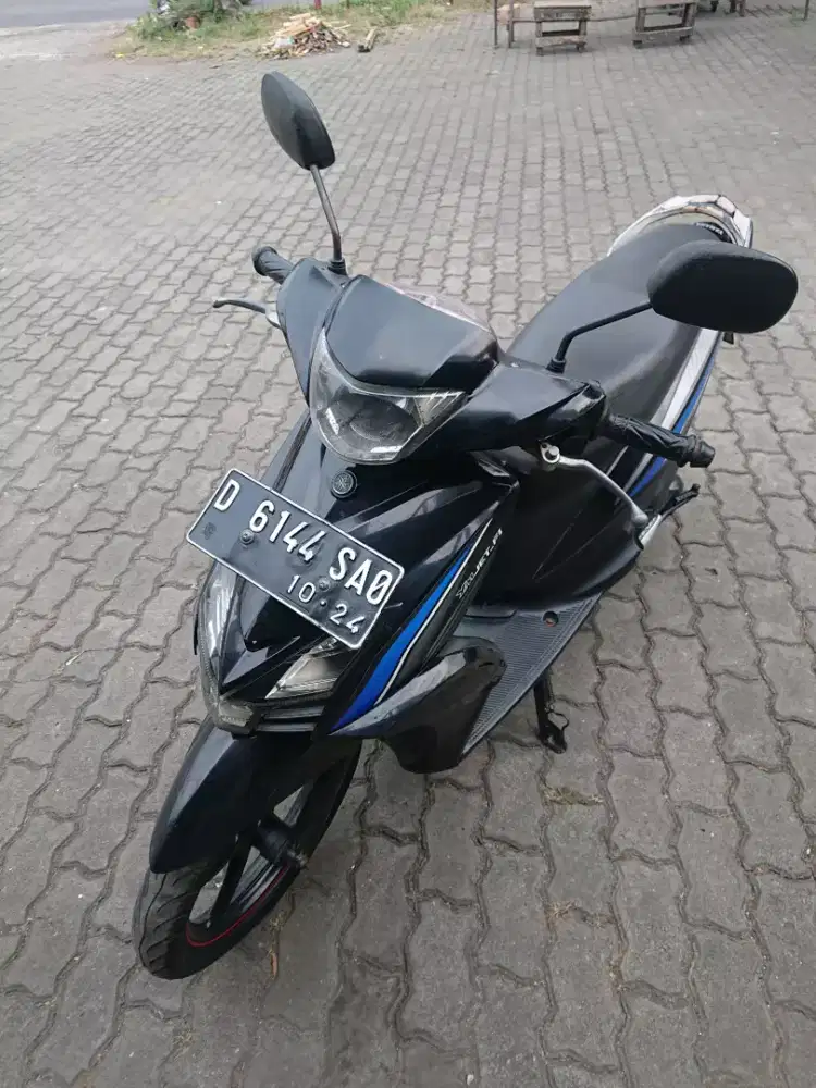 MIO GT 2014 MASIH ORIAN