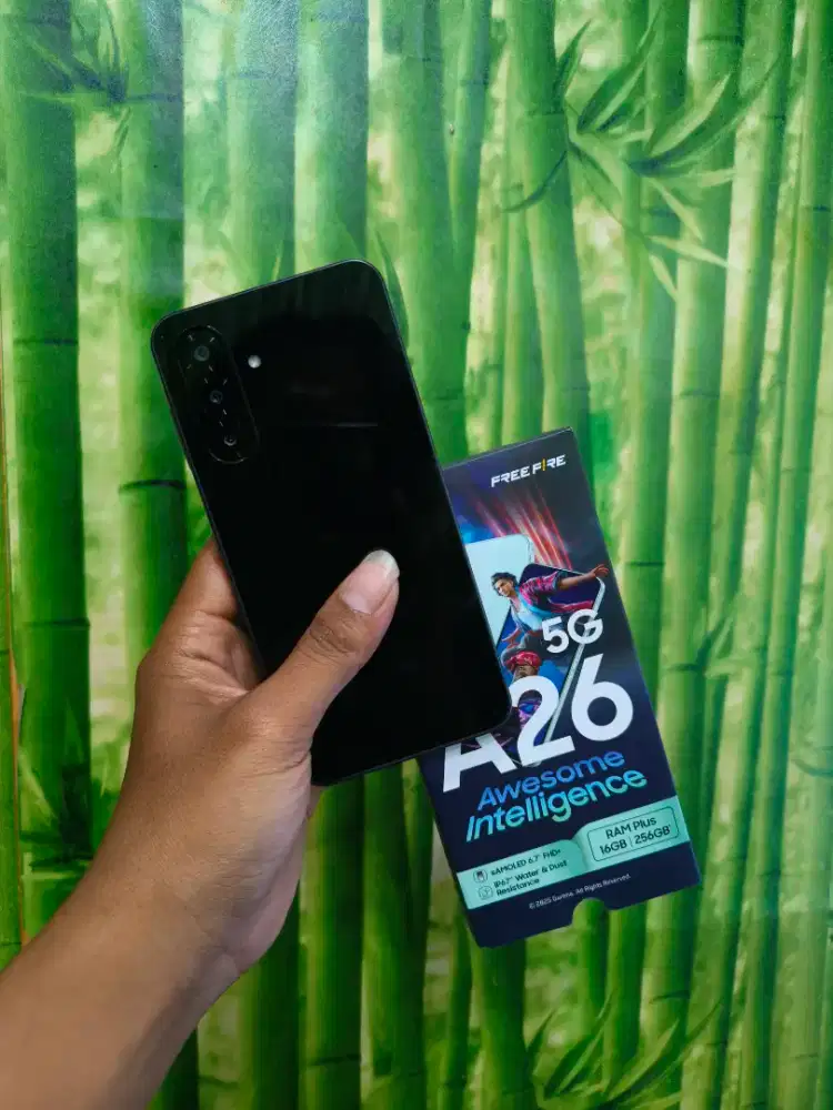 Samsung A25 8/256 5g Mulus No Minus