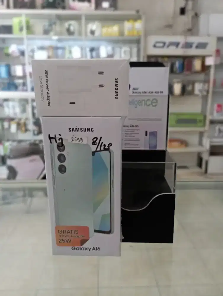 SAMSUNG A16 HIJAU