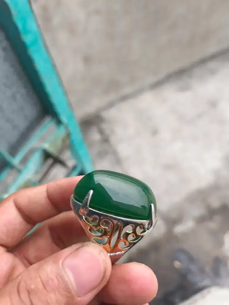Batu akik Bacan doko