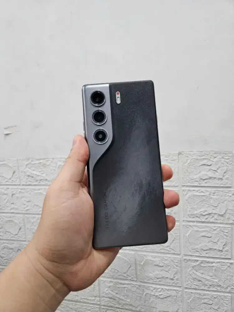 Tecno Camon 40 8/128Gb Perfect - Garansi 13 bulan #Relax