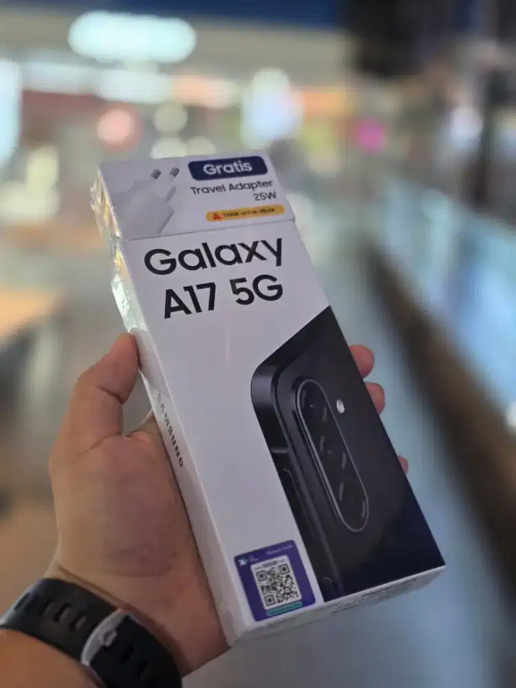 SAMSUNG A17 5G KREDIT ANGSURAN 300AN